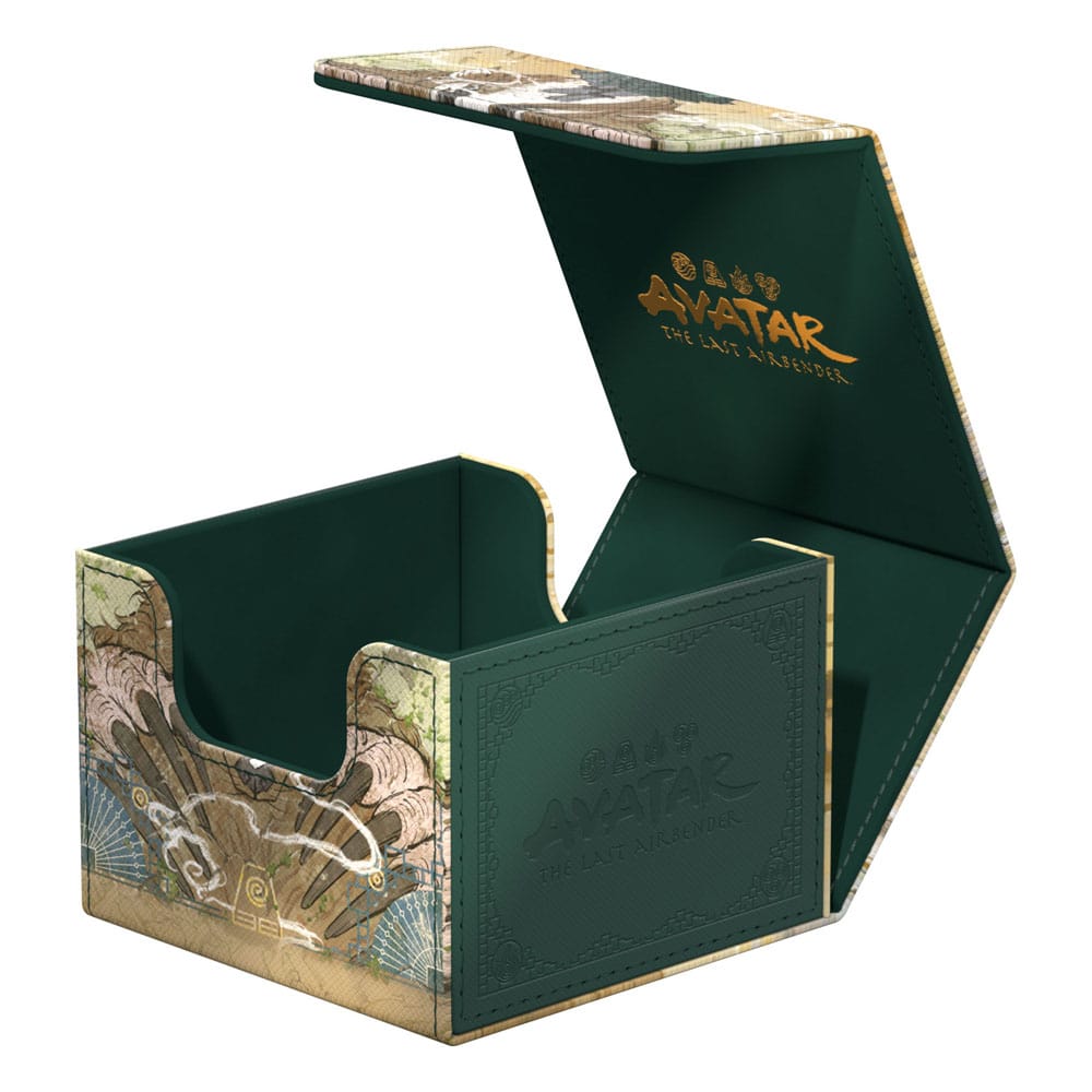 Ultimate Guard Sidewinder 133+ Xenoskin Magic: The Gathering | Avatar: The Last Airbender - The Legend of Kyoshi