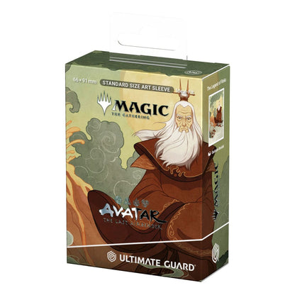 Ultimate Guard Art Sleeves Magic: The Gathering | Avatar: The Last Airbender - The Legend of Roku