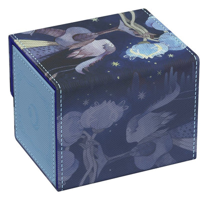 Ultimate Guard Sidewinder 100+ Xenoskin Magic: The Gathering "Lorwyn Eclipsed" - Bitterbloom Bearer