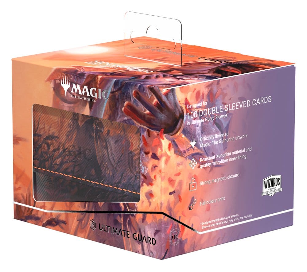 Ultimate Guard Sidewinder 100+ Xenoskin Magic: The Gathering "Lorwyn Eclipsed" - Rhys, the Evermore