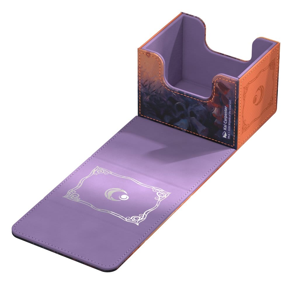 Ultimate Guard Sidewinder 100+ Xenoskin Magic: The Gathering "Lorwyn Eclipsed" - Rhys, the Evermore