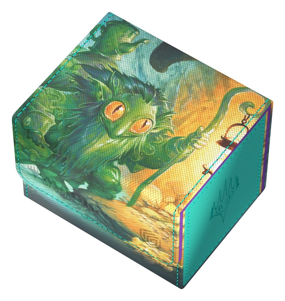 Ultimate Guard Sidewinder 100+ Xenoskin Magic: The Gathering "Lorwyn Eclipsed" - Mutable Explorer