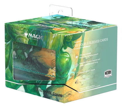 Ultimate Guard Sidewinder 100+ Xenoskin Magic: The Gathering "Lorwyn Eclipsed" - Mutable Explorer