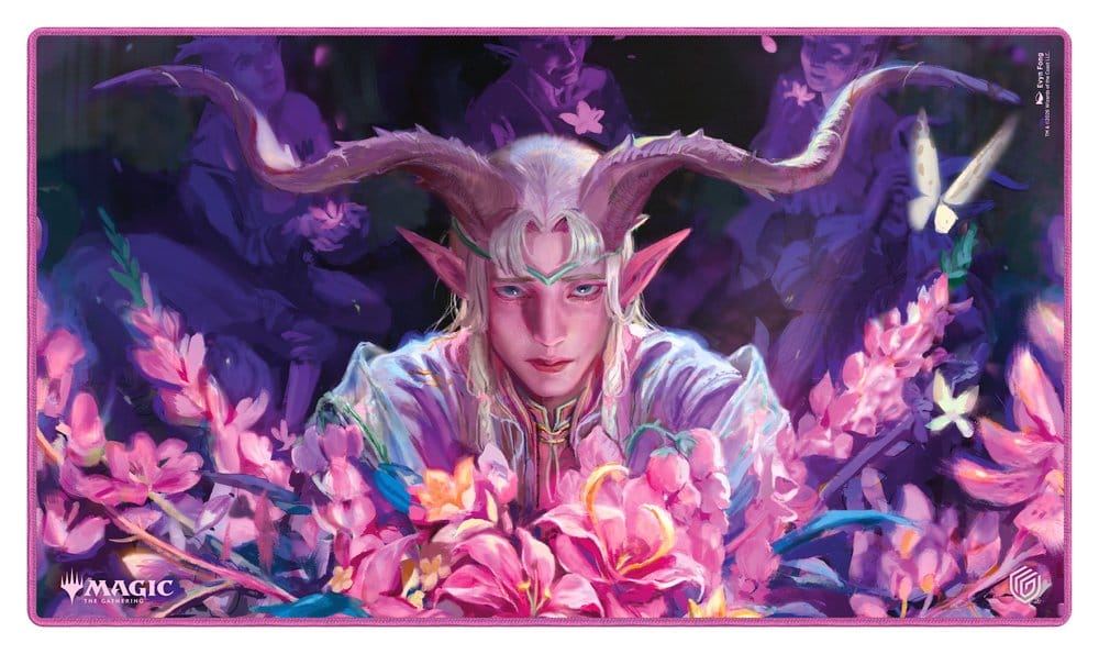 Ultimate Guard Play-Mat Magic: The Gathering "Lorwyn Eclipsed" - Dawnhand Eulogist