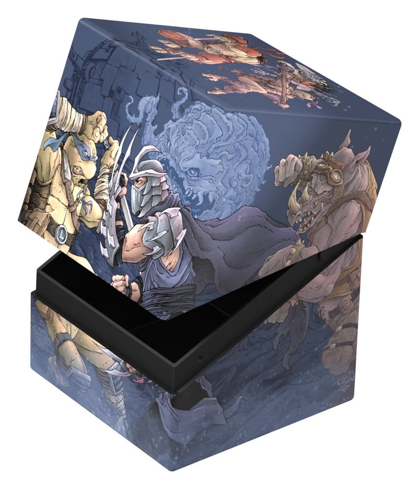 Ultimate Guard RTE Boulder 100+ Magic: The Gathering | Teenage Mutant Ninja Turtles - Technodrome Battle