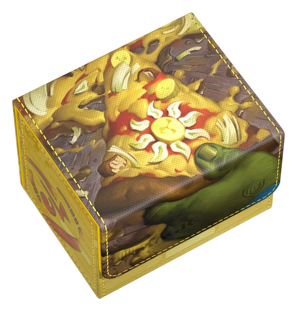 Ultimate Guard Sidewinder 100+ Xenoskin Magic: The Gathering | Teenage Mutant Ninja Turtles - Plains