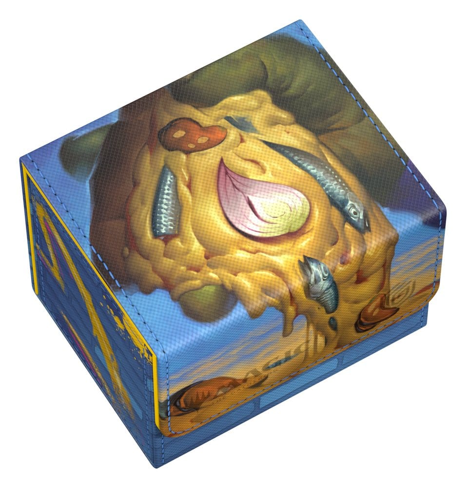 Ultimate Guard Sidewinder 100+ Xenoskin Magic: The Gathering | Teenage Mutant Ninja Turtles - Island