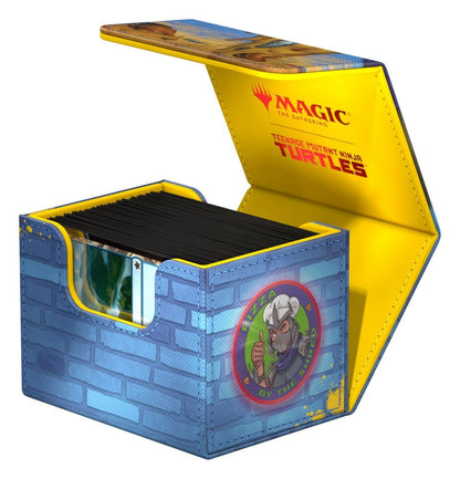 Ultimate Guard Sidewinder 100+ Xenoskin Magic: The Gathering | Teenage Mutant Ninja Turtles - Island