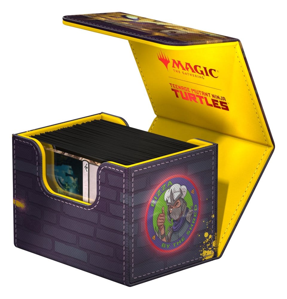 Ultimate Guard Sidewinder 100+ Xenoskin Magic: The Gathering | Teenage Mutant Ninja Turtles - Swamp