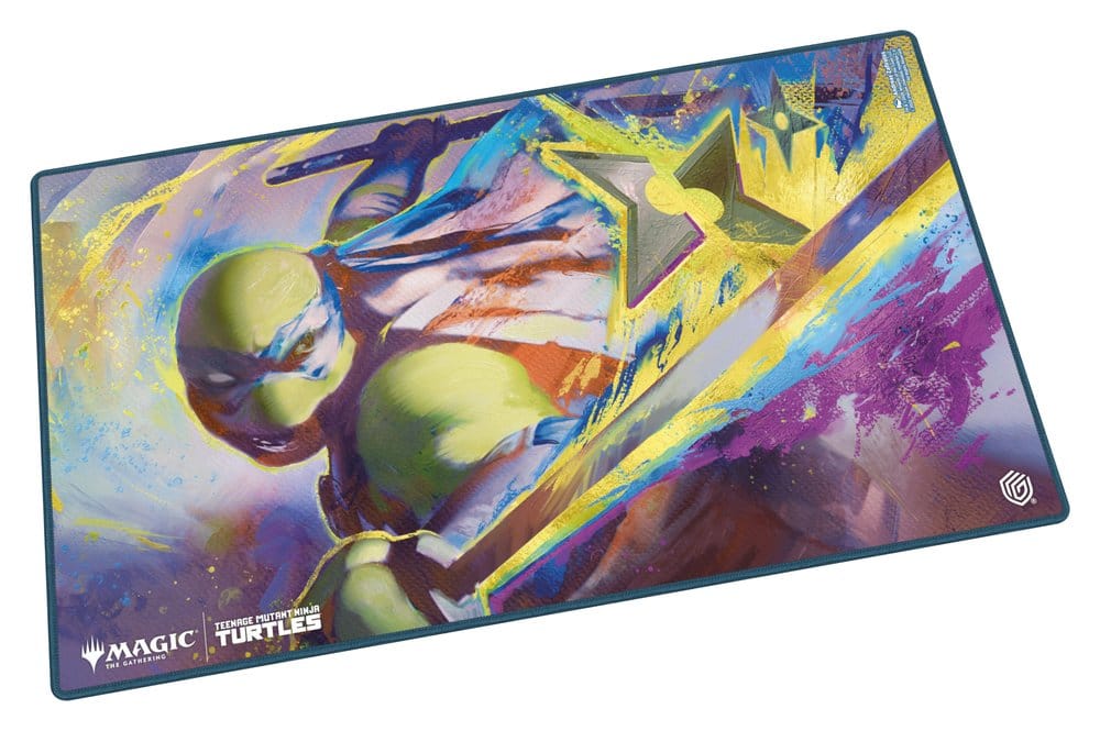 Ultimate Guard Play-Mat Magic: The Gathering | Teenage Mutant Ninja Turtles - Leonardo&