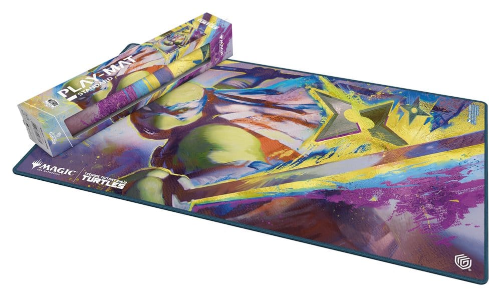 Ultimate Guard Play-Mat Magic: The Gathering | Teenage Mutant Ninja Turtles - Leonardo&