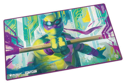Ultimate Guard Play-Mat Magic: The Gathering | Teenage Mutant Ninja Turtles - Donatello&