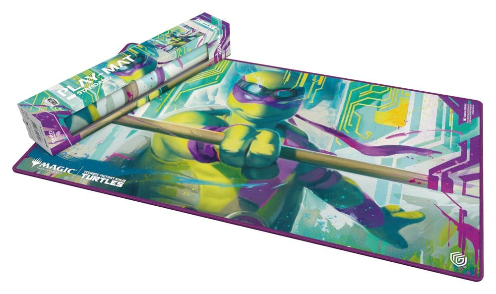 Ultimate Guard Play-Mat Magic: The Gathering | Teenage Mutant Ninja Turtles - Donatello&