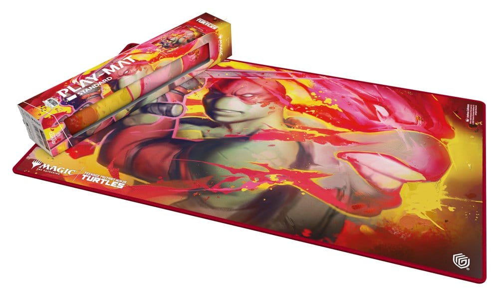Ultimate Guard Play-Mat Magic: The Gathering | Teenage Mutant Ninja Turtles - Raphael&