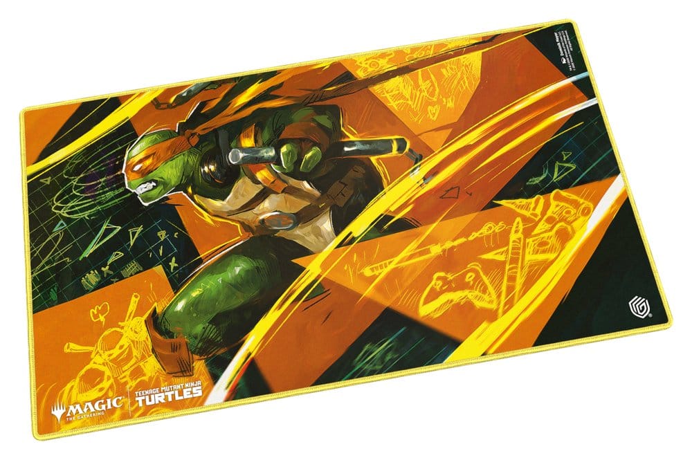 Ultimate Guard Play-Mat Magic: The Gathering | Teenage Mutant Ninja Turtles - Michelangelo&