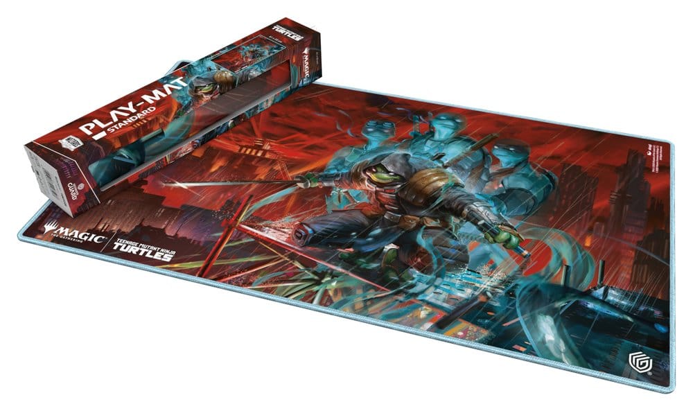 Ultimate Guard Play-Mat Magic: The Gathering | Teenage Mutant Ninja Turtles - Last Ronin