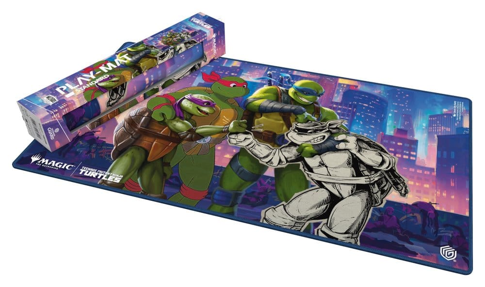 Ultimate Guard Play-Mat Magic: The Gathering | Teenage Mutant Ninja Turtles - Turtles Forever