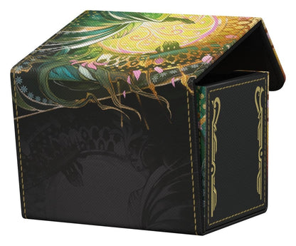 Ultimate Guard Sidewinder 100+ Xenoskin Magic: The Gathering "Secrets of Strixhaven" - Veil of Summer