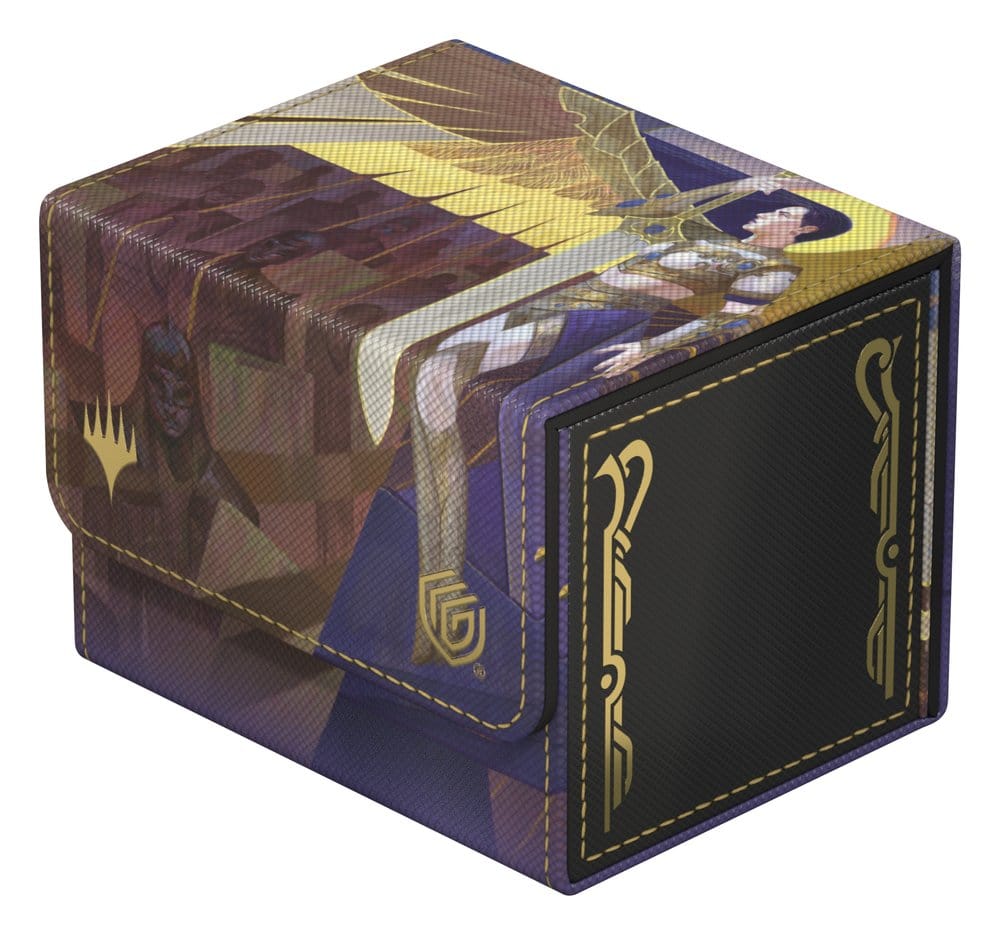 Ultimate Guard Sidewinder 100+ Xenoskin Magic: The Gathering "Secrets of Strixhaven" - Akroma&