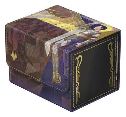 Ultimate Guard Sidewinder 100+ Xenoskin Magic: The Gathering "Secrets of Strixhaven" - Akroma&