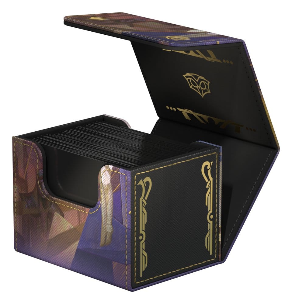 Ultimate Guard Sidewinder 100+ Xenoskin Magic: The Gathering "Secrets of Strixhaven" - Akroma&