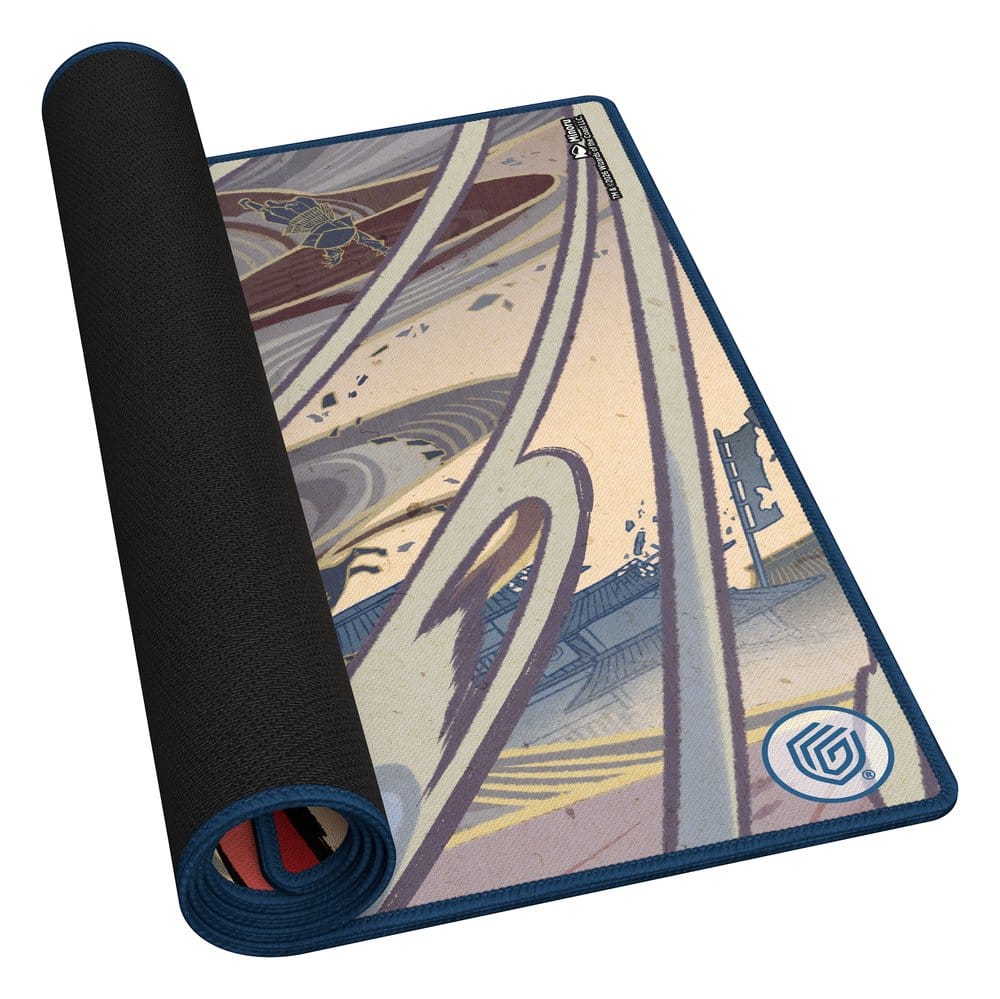 Ultimate Guard Play-Mat Magic: The Gathering "Secrets of Strixhaven" - Cyclonic Rift