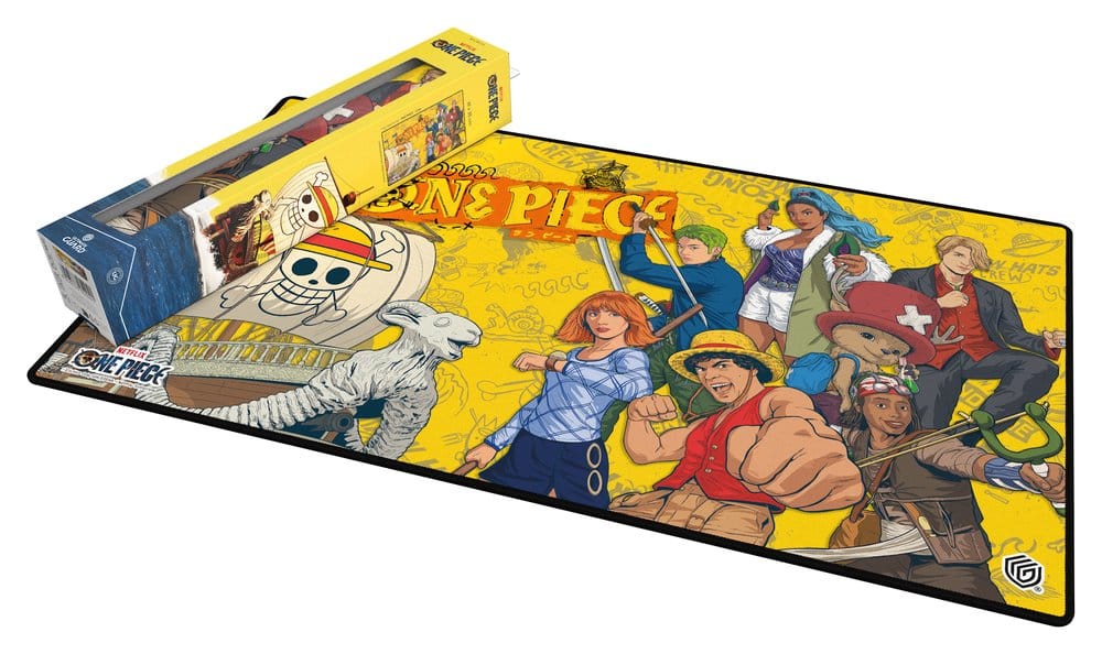 Ultimate Guard Tapete One Piece - Crew