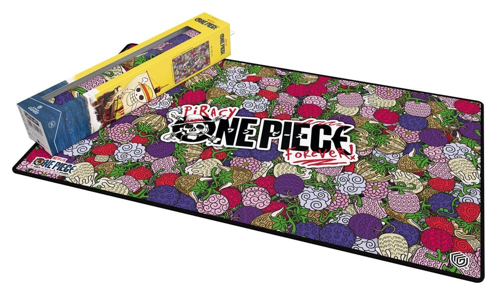 Ultimate Guard Tapete One Piece - Devil Fruits