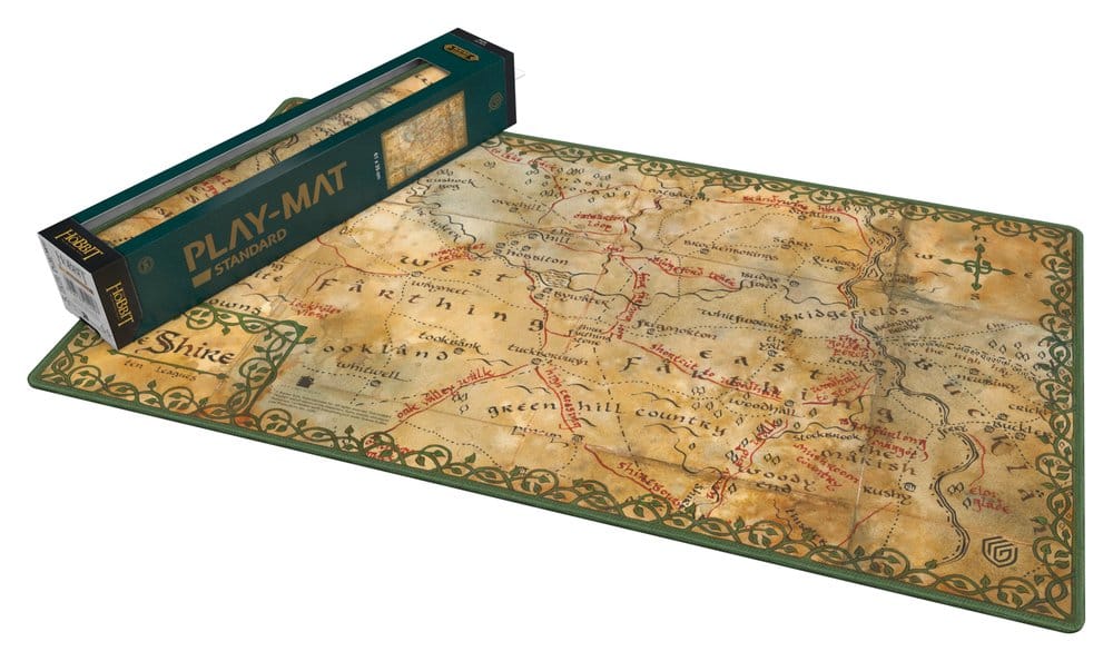 Ultimate Guard Play-Mat The Hobbit - The Shire