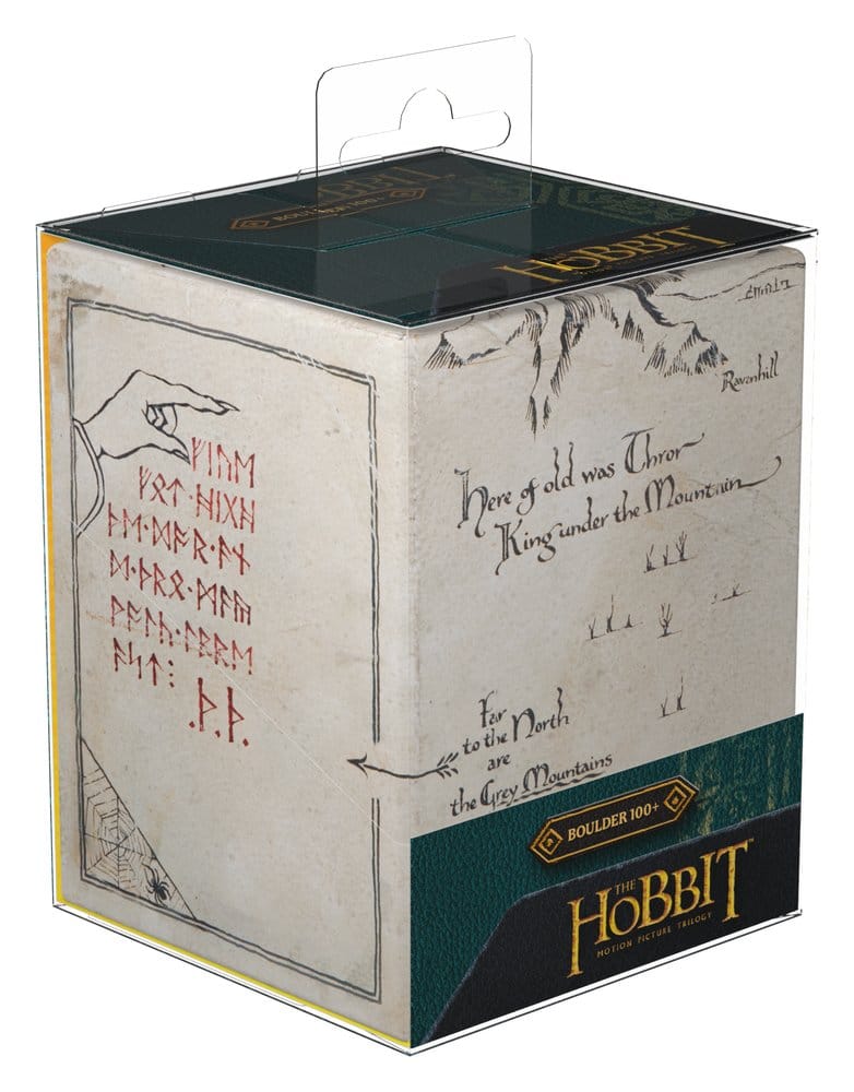 Ultimate Guard RTE Boulder 100+ The Hobbit - Thrór&