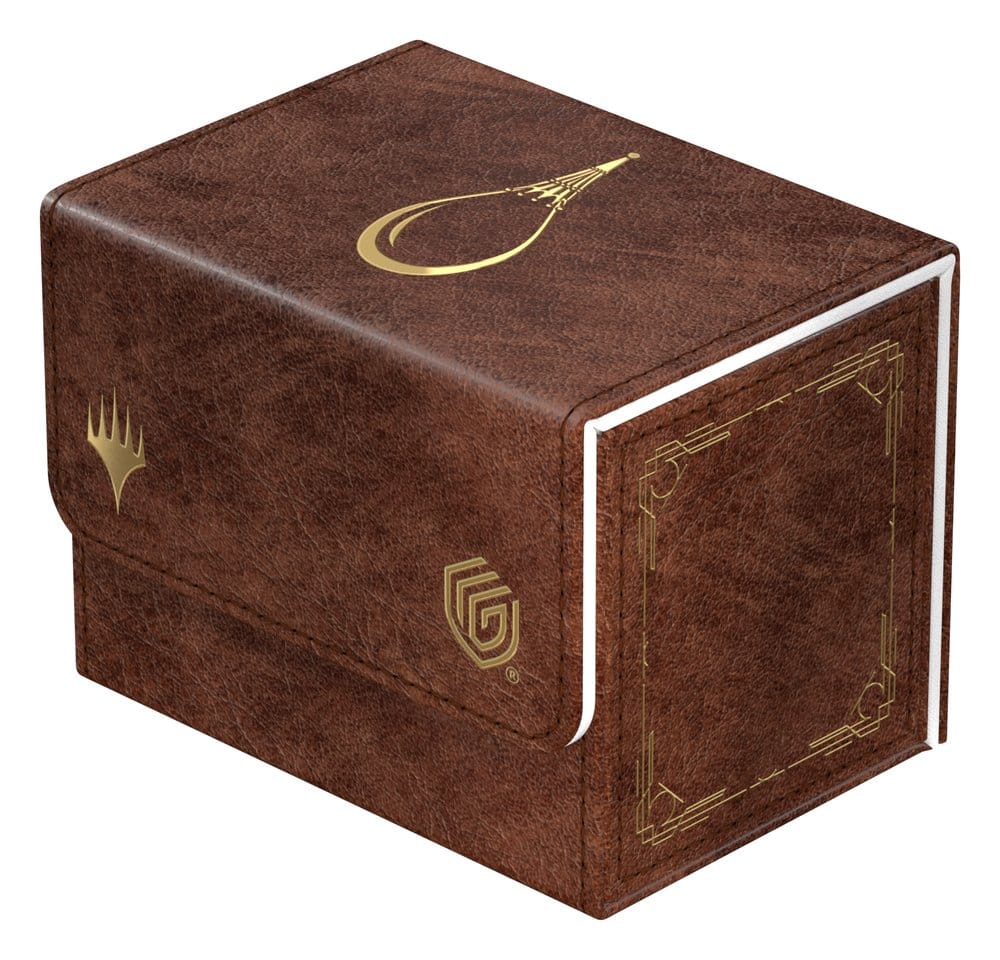 Ultimate Guard: Sidewinder 80+ Xenoskin - Magic Mox Edition - Mox Pearl