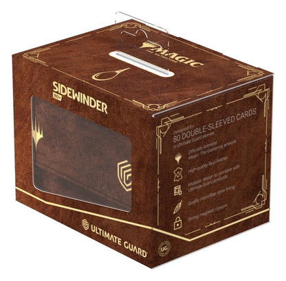 Ultimate Guard: Sidewinder 80+ Xenoskin - Magic Mox Edition - Mox Pearl