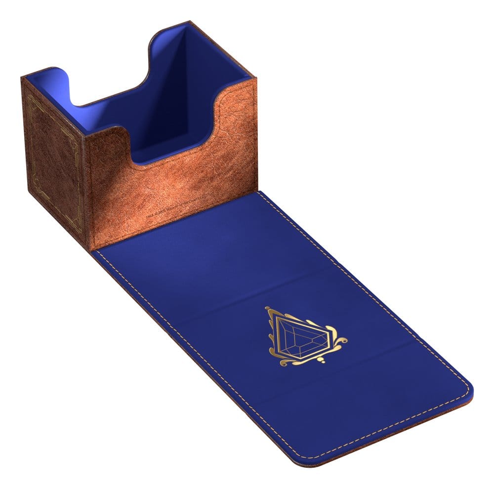 Ultimate Guard: Sidewinder 80+ Xenoskin - Magic Mox Edition - Mox Sapphire