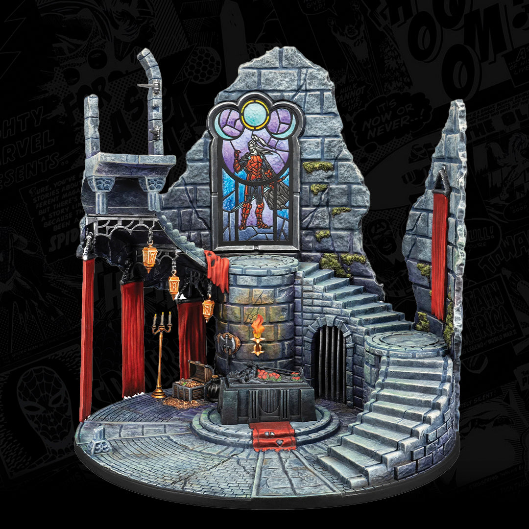 MCP: TOMB OF DRACULA