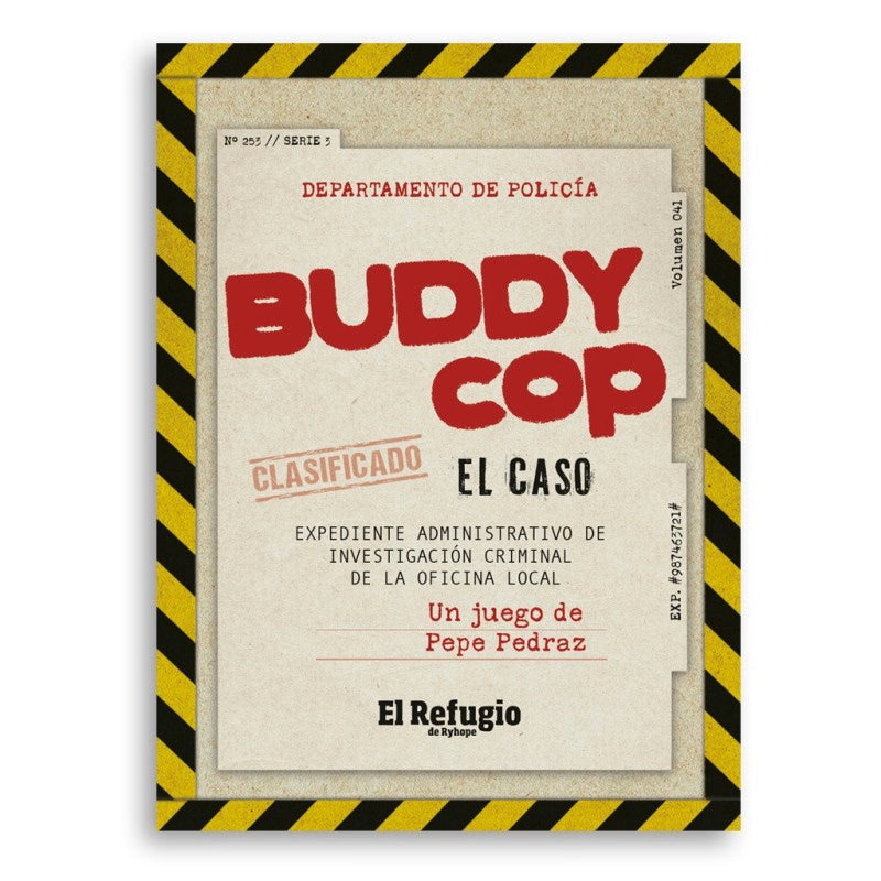 Buddy Cop, el caso