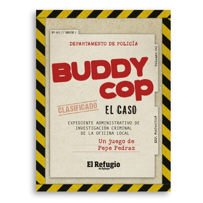Buddy Cop, el caso
