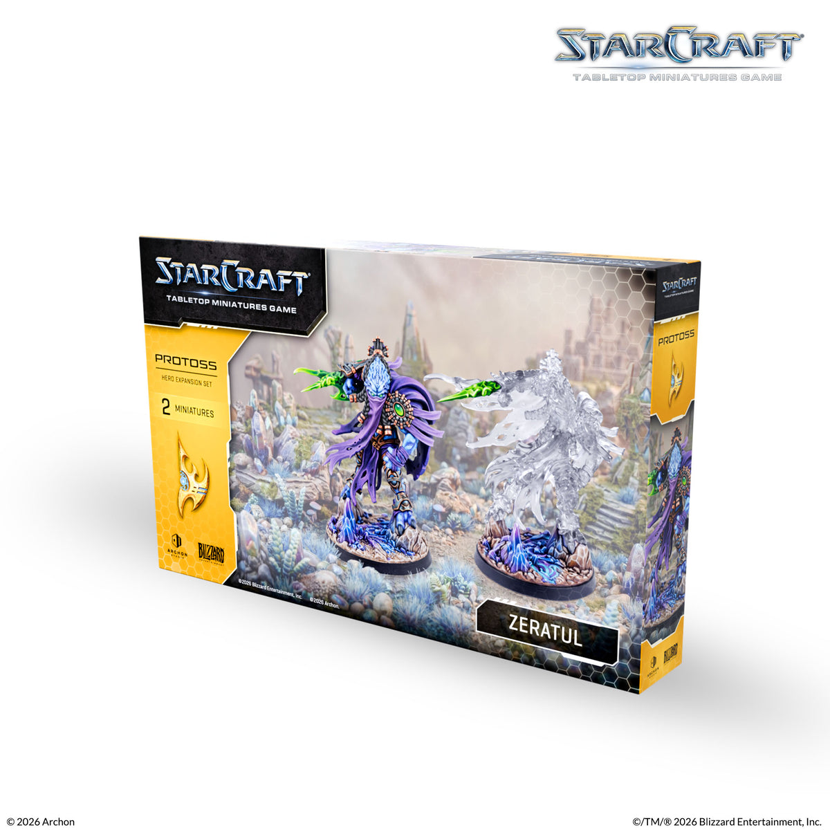 StarCraft: Protoss - Hero Zeratul