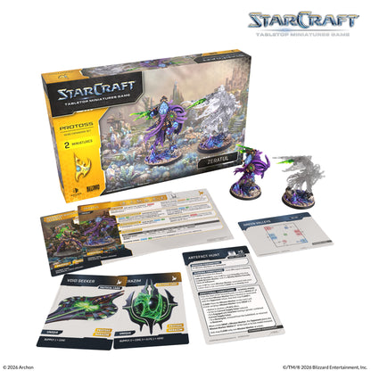 StarCraft: Protoss - Hero Zeratul