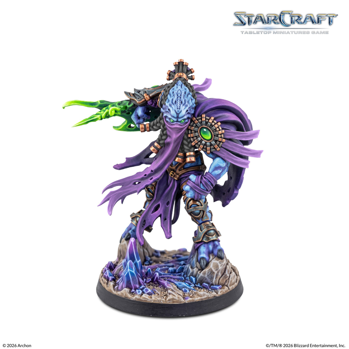 StarCraft: Protoss - Hero Zeratul