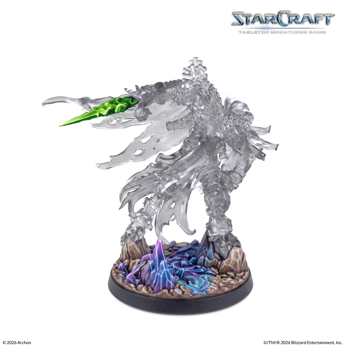StarCraft: Protoss - Hero Zeratul