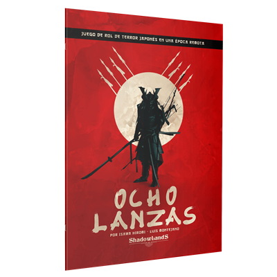 OCHO LANZAS