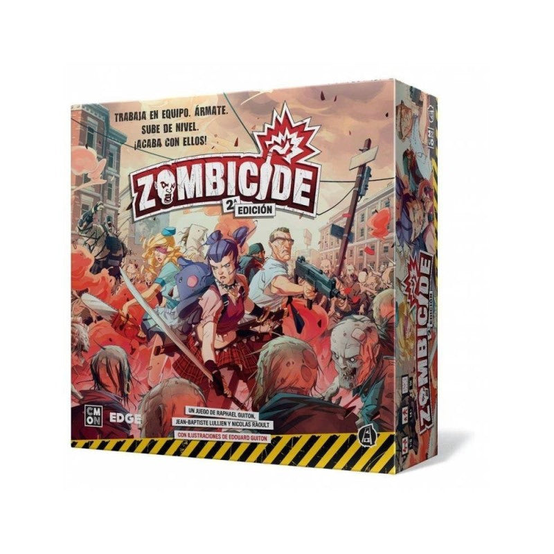 Zombicide Segunda Edición