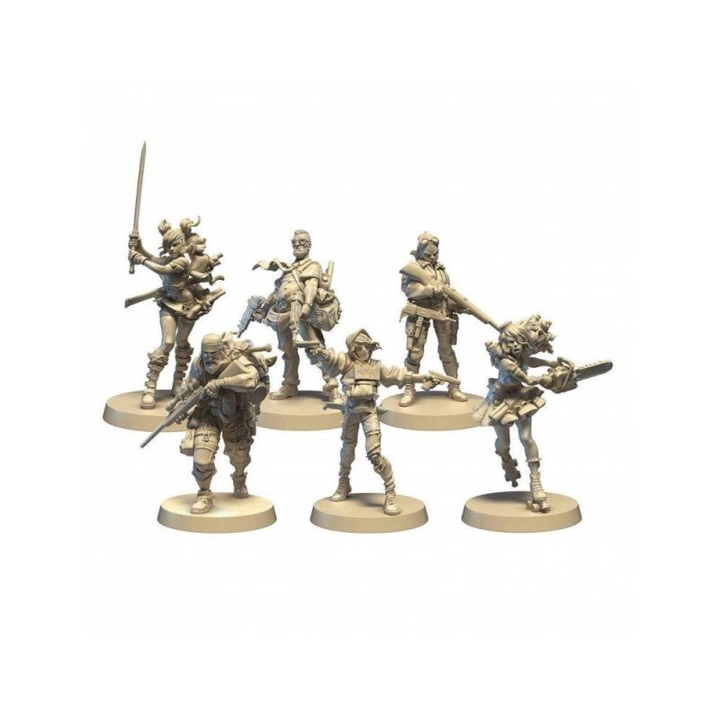 Zombicide Segunda Edición