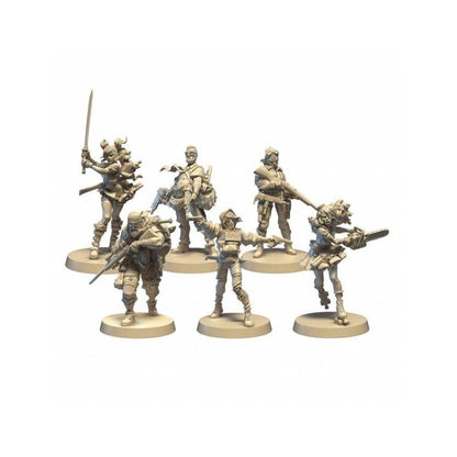 Zombicide Segunda Edición