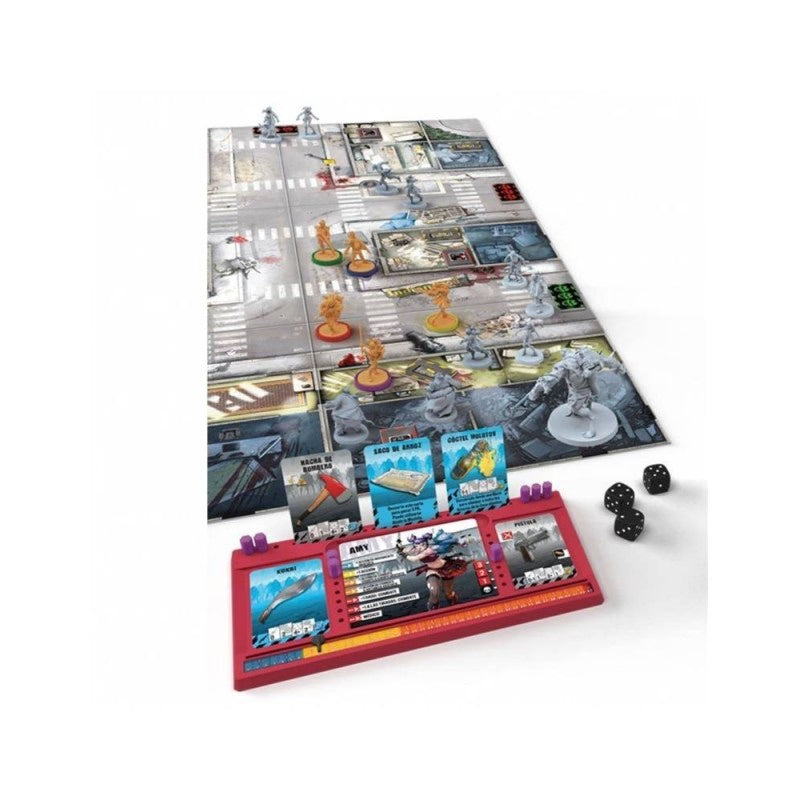 Zombicide Segunda Edición