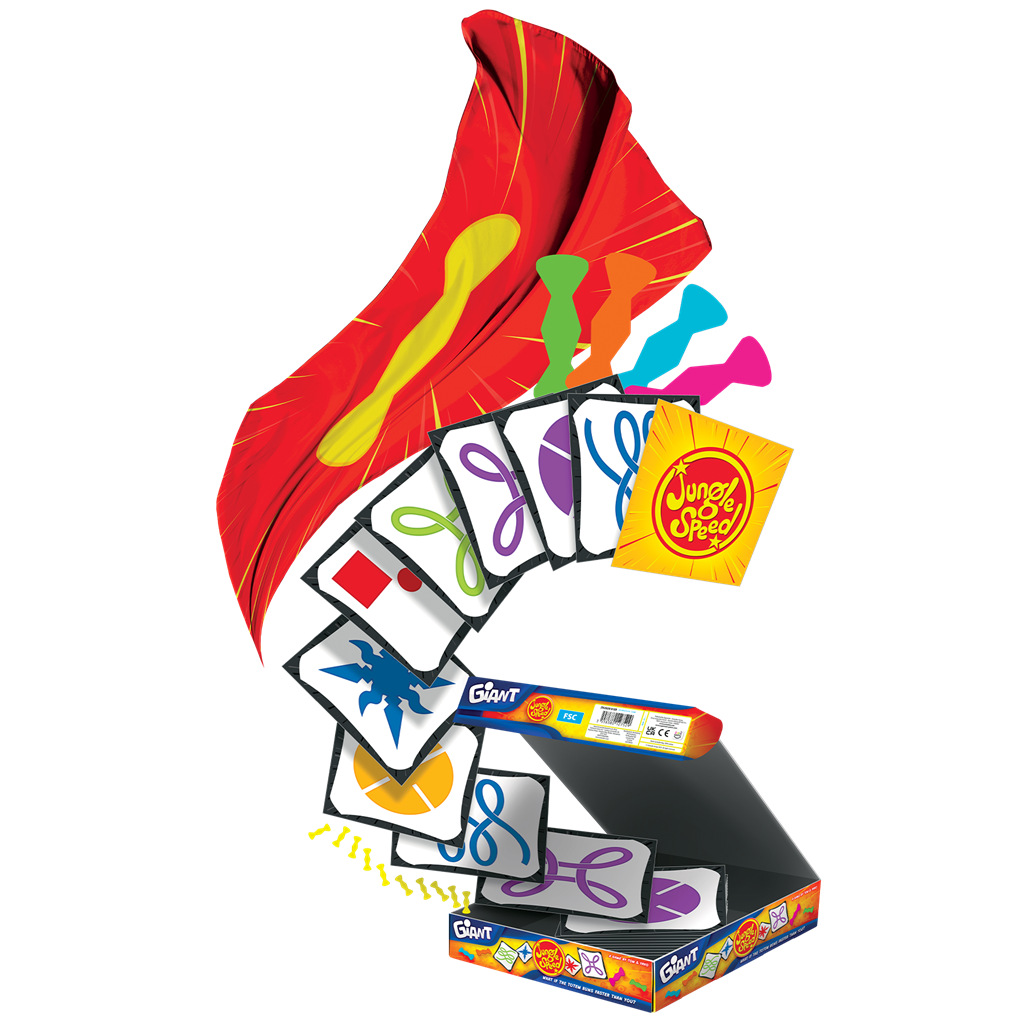 Jungle Speed Giant