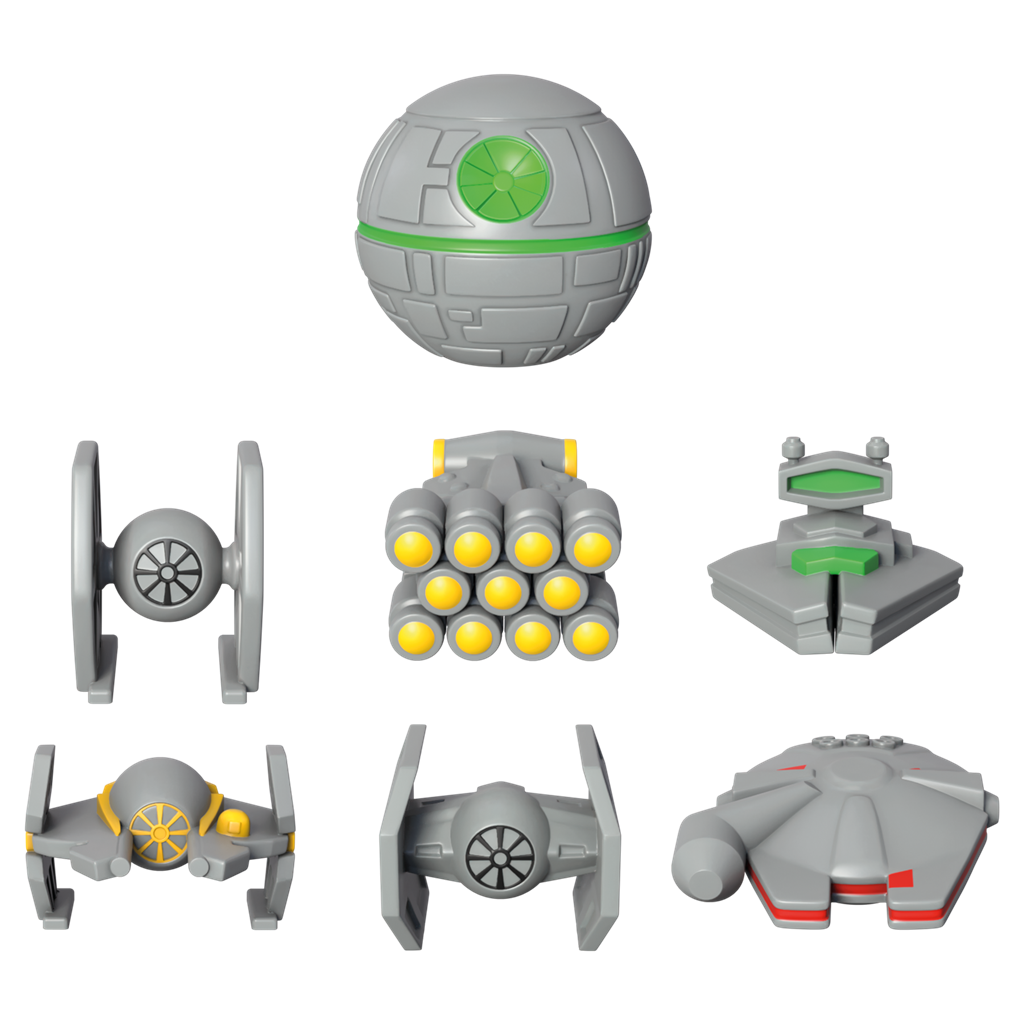 STAR WARS SUPER TEAMS