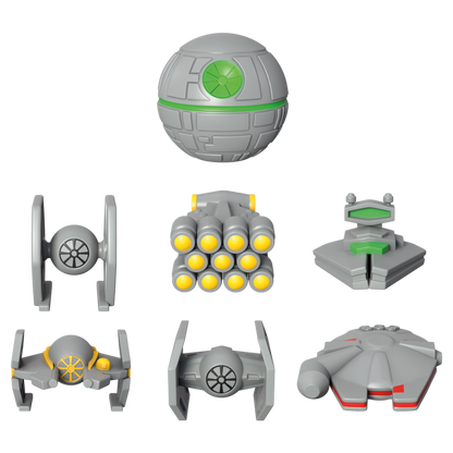 STAR WARS SUPER TEAMS